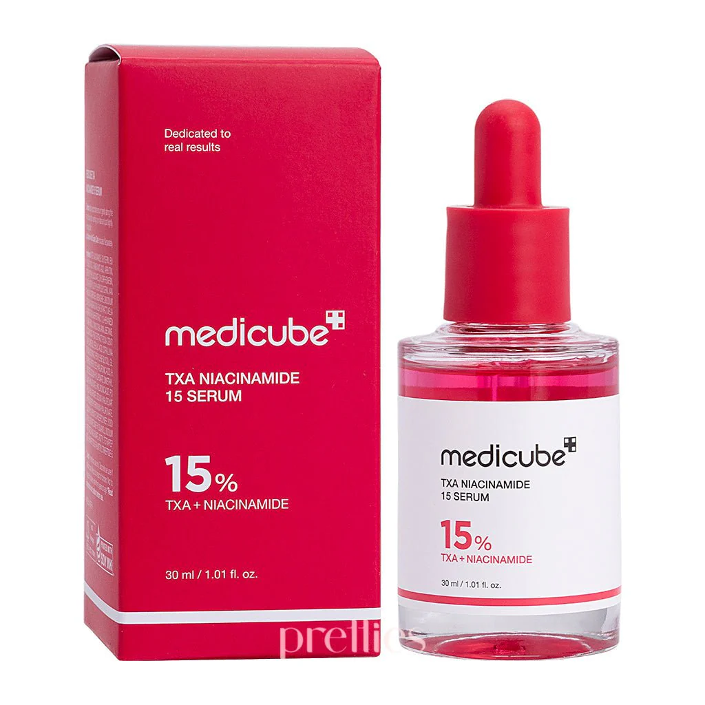 Medicube TXA Niacinamide 15 Serum 30ml