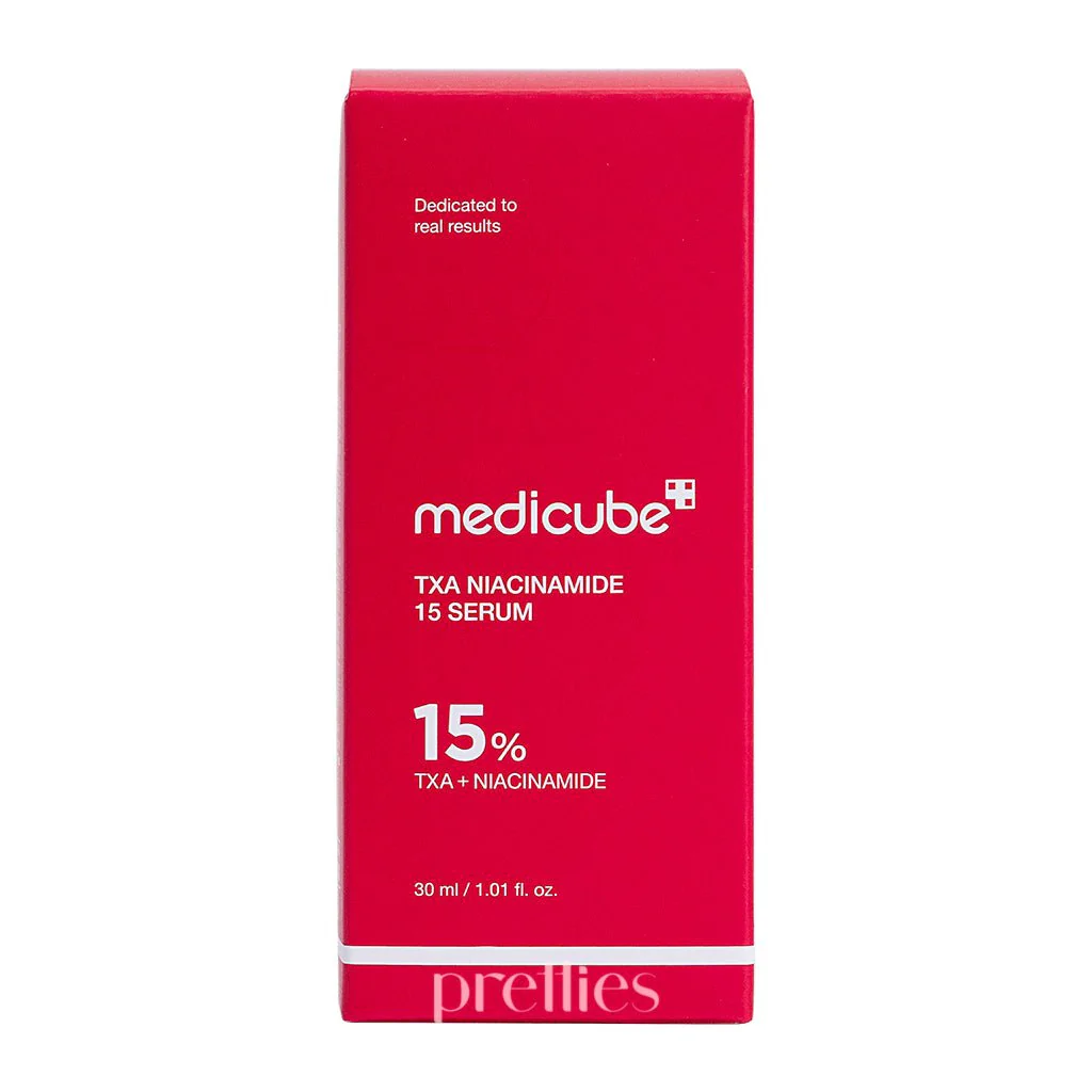 Medicube TXA Niacinamide 15 Serum 30ml - Image 4