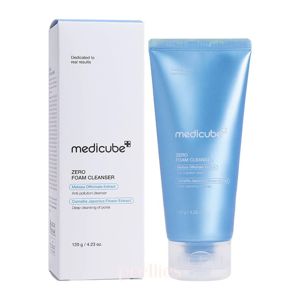 Medicube Zero Foam Cleanser 120g