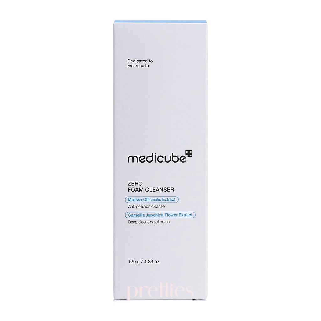 Medicube Zero Foam Cleanser 120g - Image 3