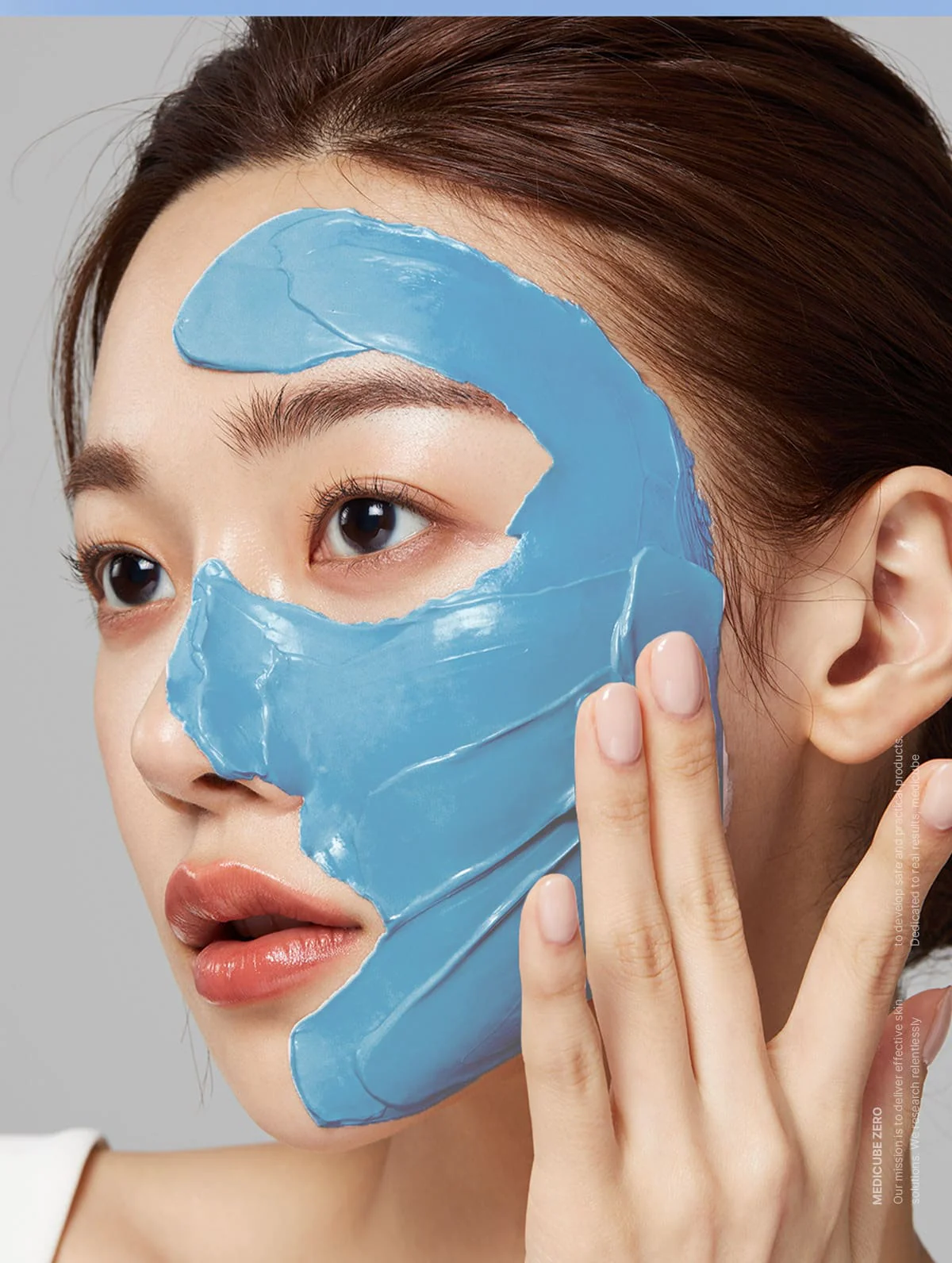 Medicube Zero Pore Blackhead Mud Mask 100g - Image 3