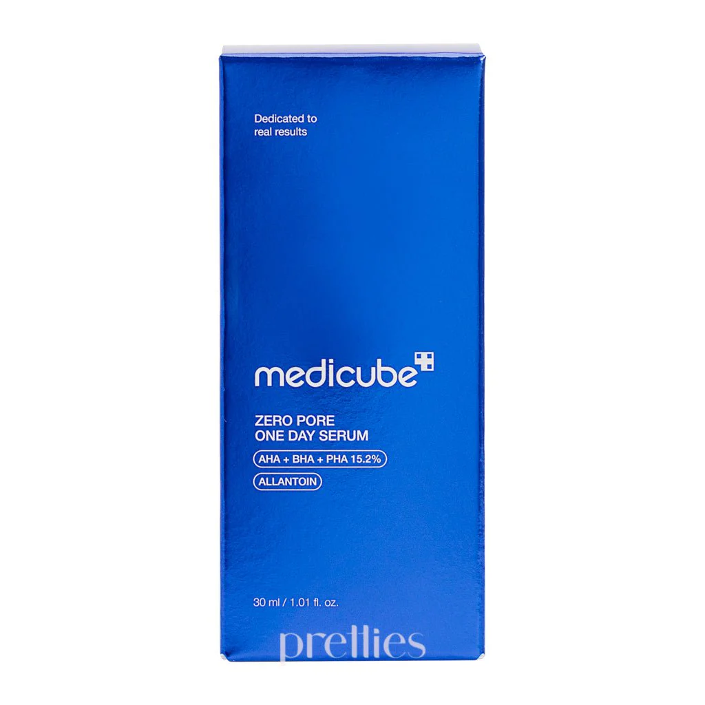 Medicube Zero Pore One Day Serum 30ml - Image 4