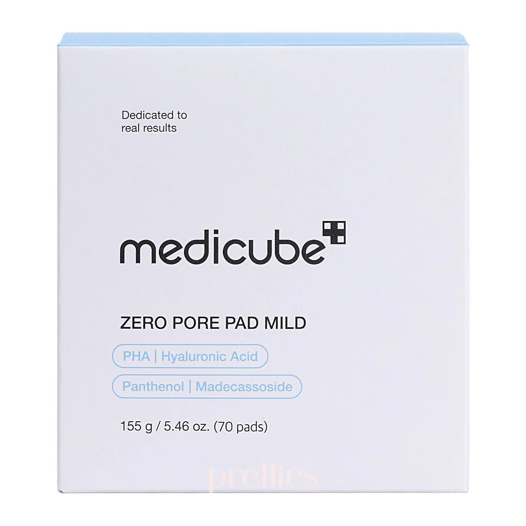 Medicube Zero Pore Pad Mild 70pads - Image 4