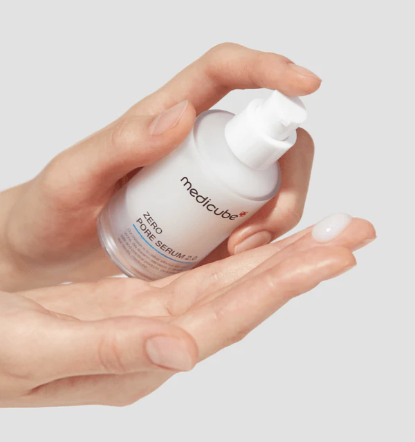 Medicube Zero Pore Serum 2.0 37ml - Image 3
