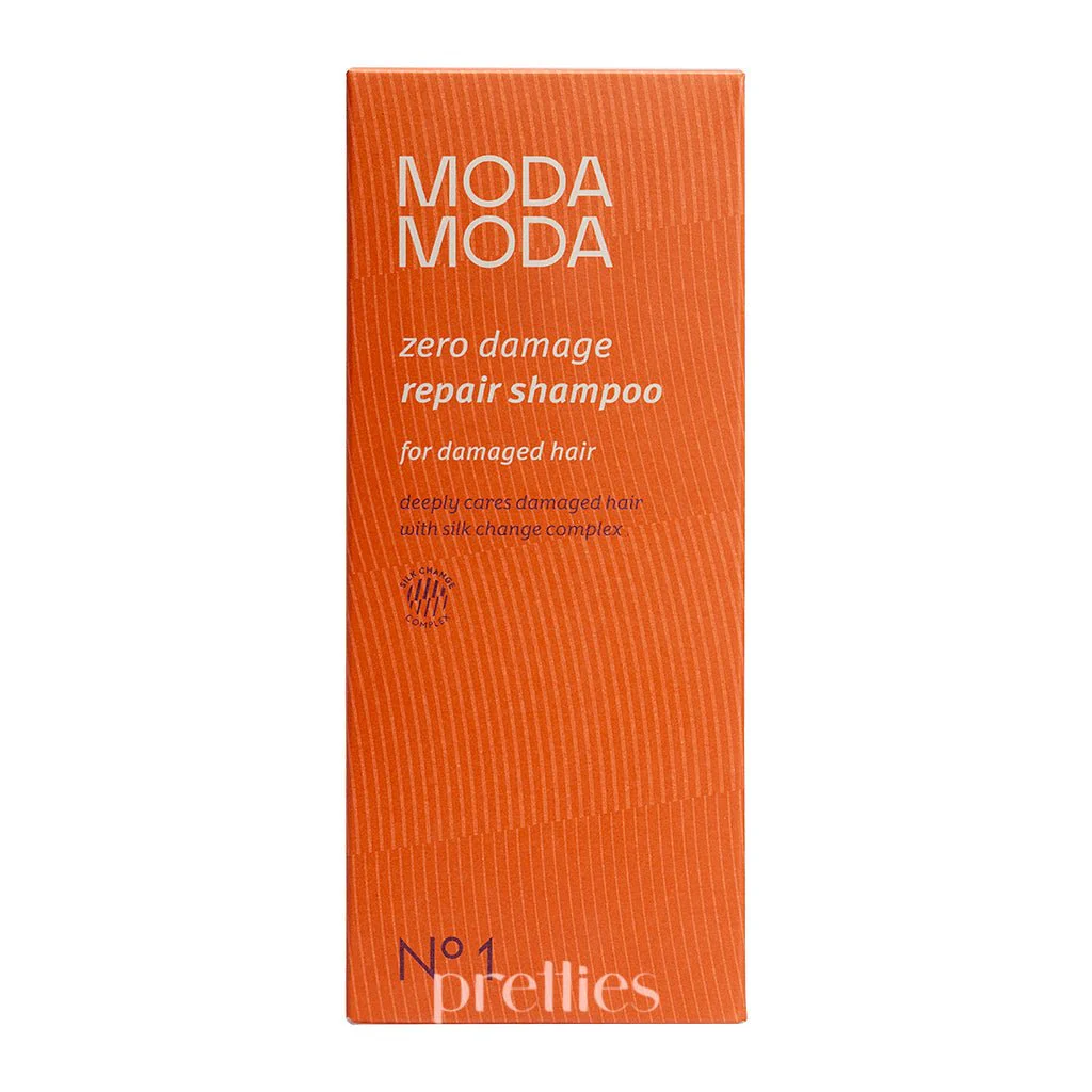 MODAMODA Zero Damage Repair Shampoo 500g - Image 2