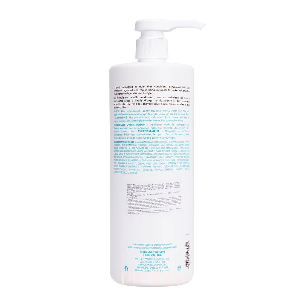 Moroccanoil Hydrating Conditioner 1000ml (485357) - Image 2