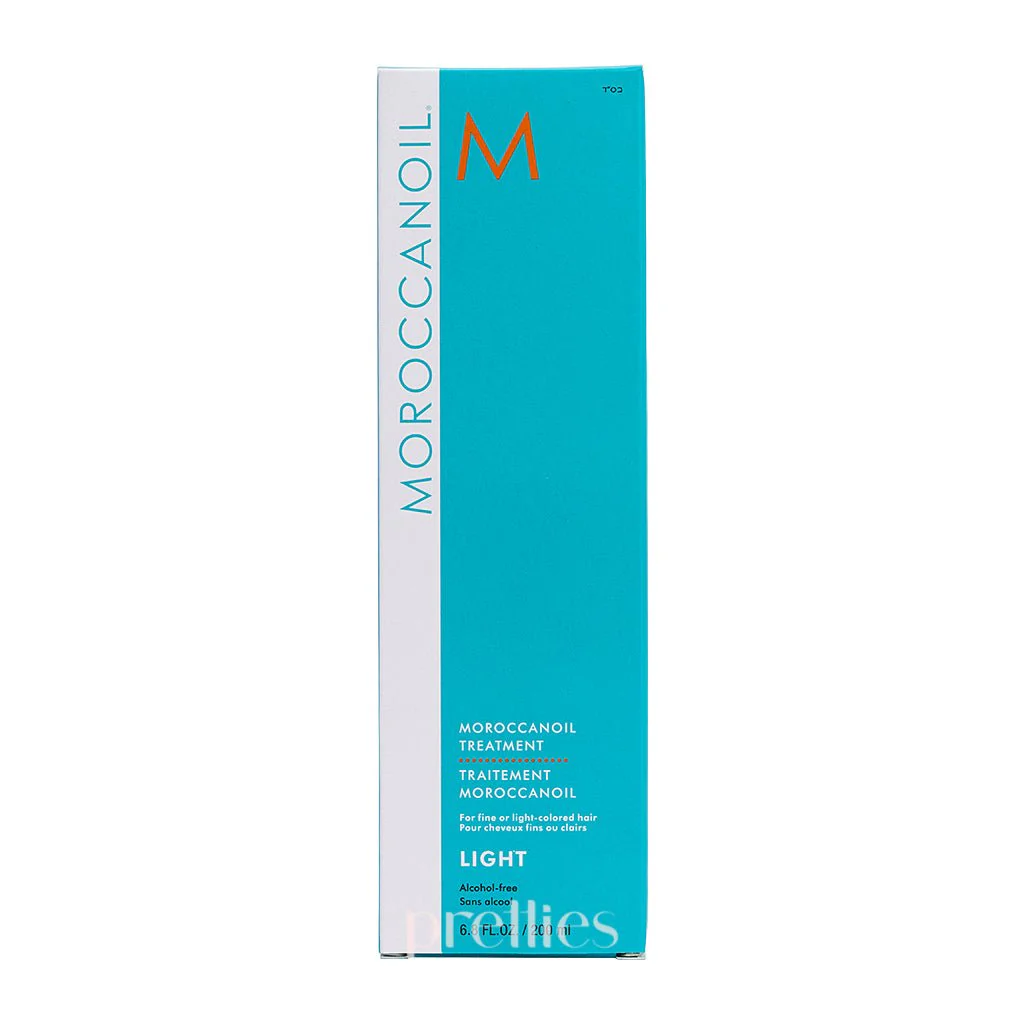 Moroccanoil Treatment Light 200ml - Image 2