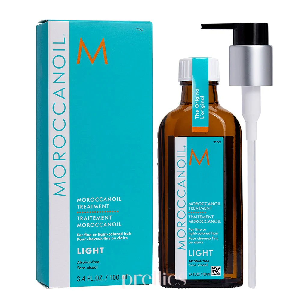 Moroccanoil Treatment (Light) 100ml (521677)