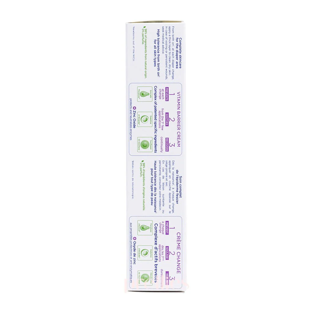 Mustela Vitamin Barrier Cream 100ml (024932) - Image 5