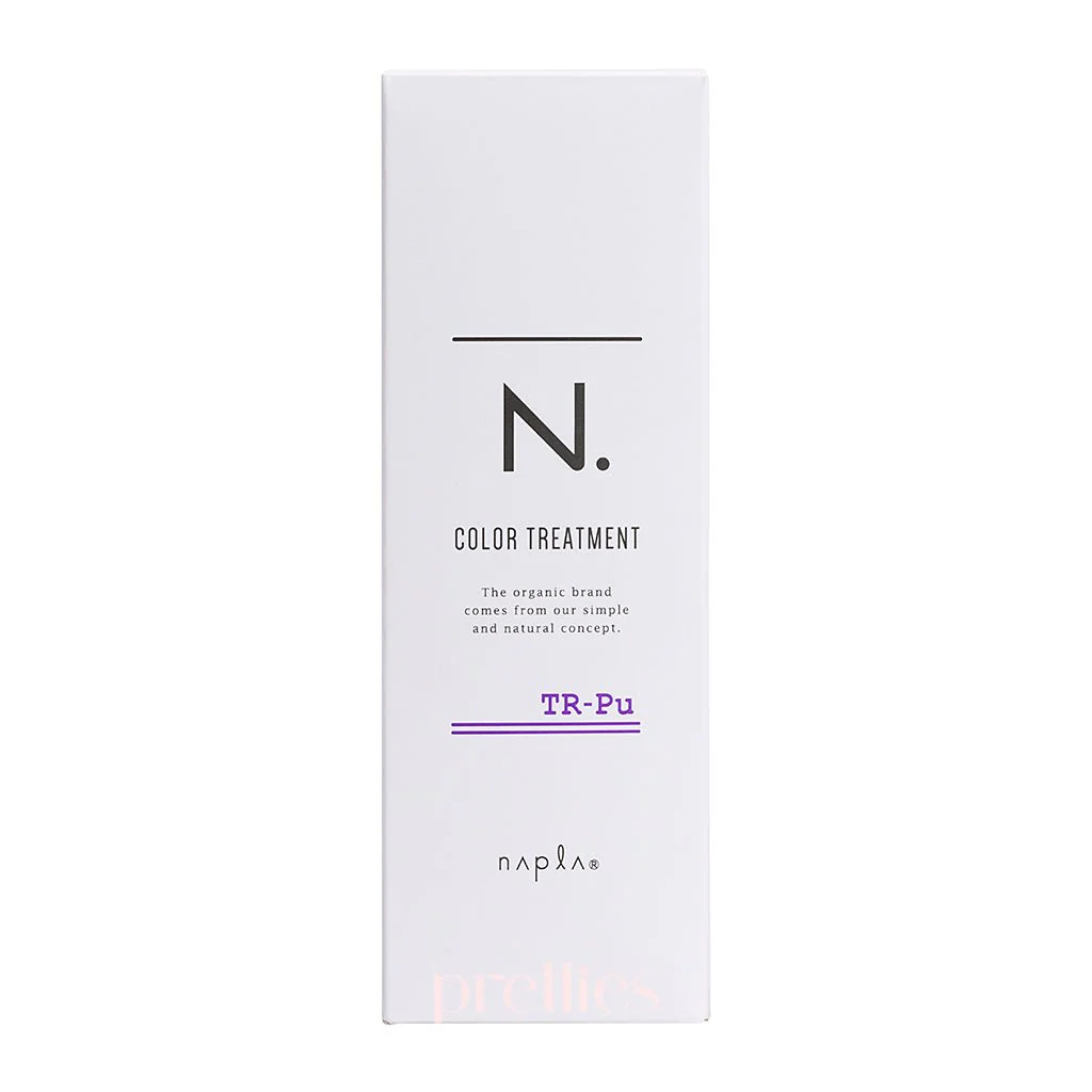 Napla N. Color Treatment Anti-Brass (Purple) 300g - Image 2