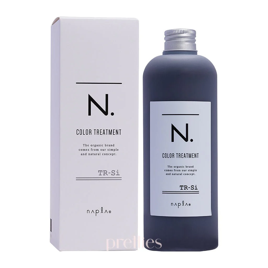 Napla N. Color Treatment Cool-Tone (Silver) 300g