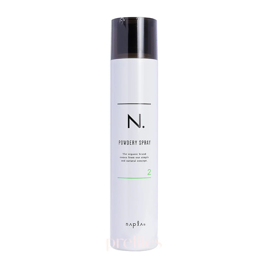 Napla N. Powdery Spray 2 180g