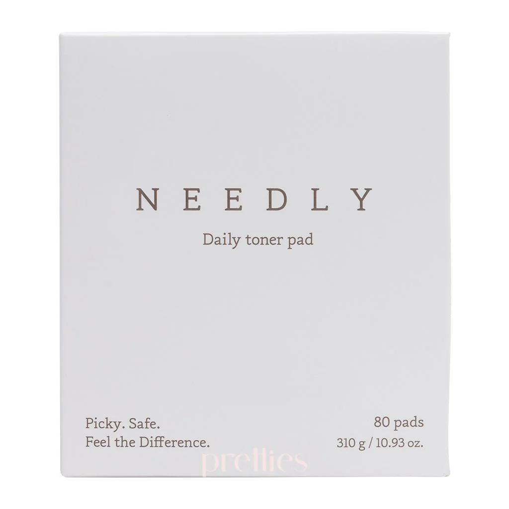 NEEDLY Daily Toner Pad (80 Pads) - Image 4