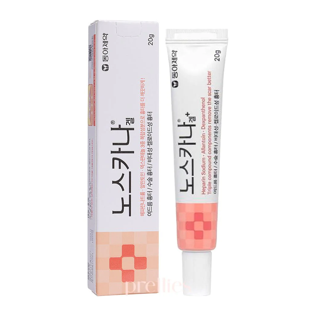 Noscarna Acne Scars Removal Gel 20g