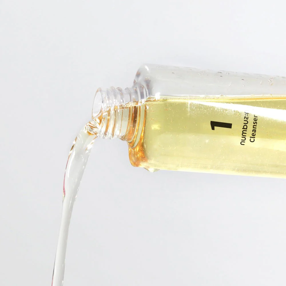 numbuzin No.1 Easy Peasy Cleansing Oil 200ml - Image 2