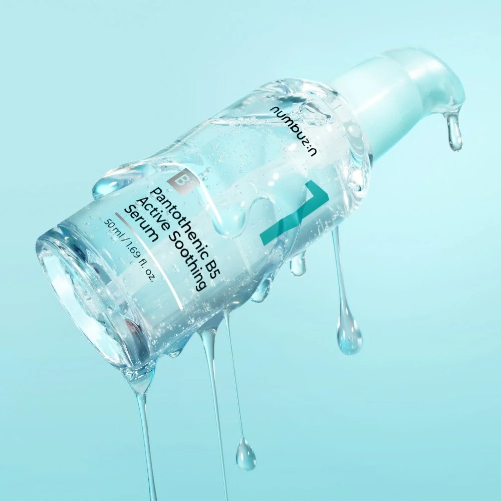 numbuzin No.1 Pantothenic B5 Active Soothing Serum 50ml - Image 2