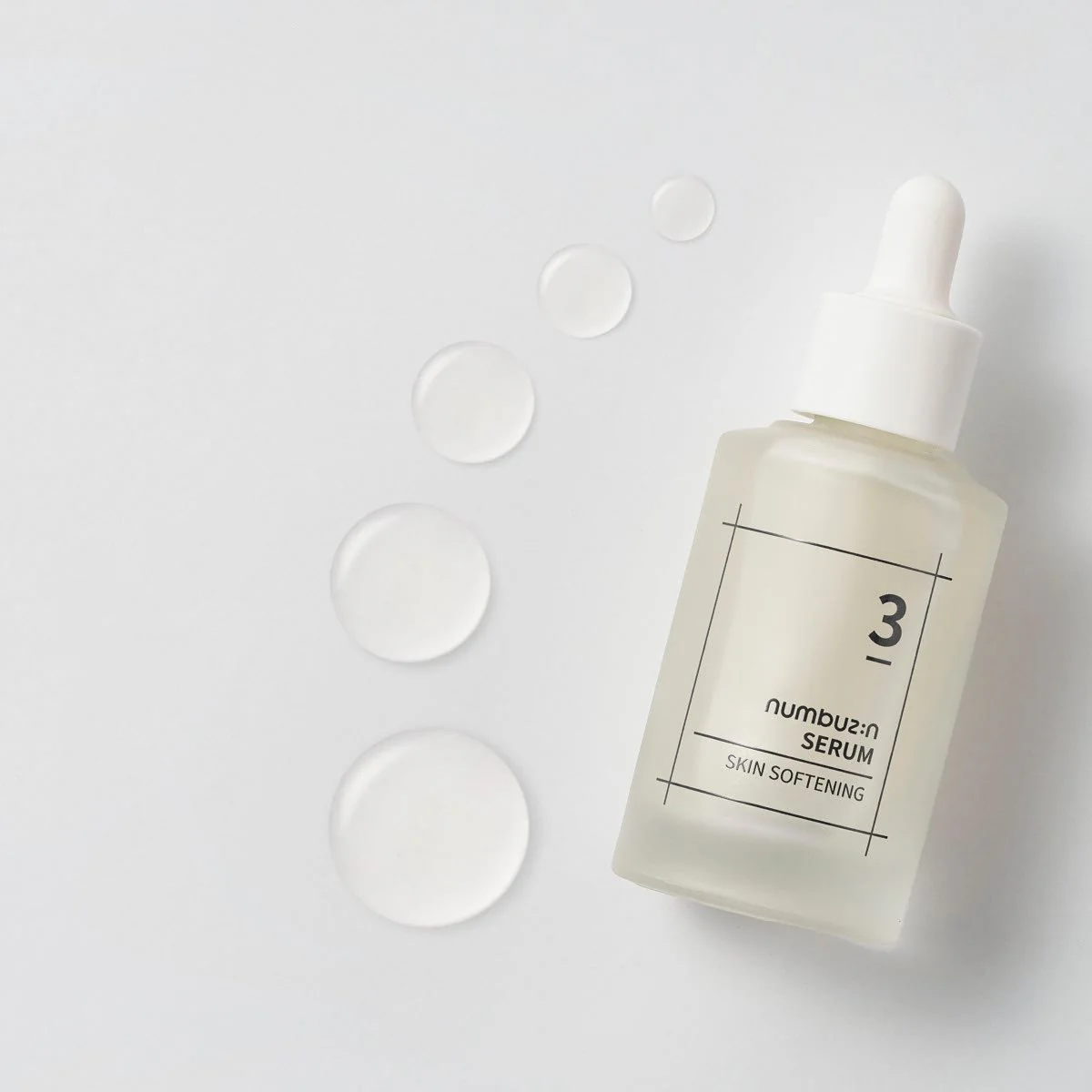 numbuzin No.3 Skin Softening Serum 50ml - Image 3