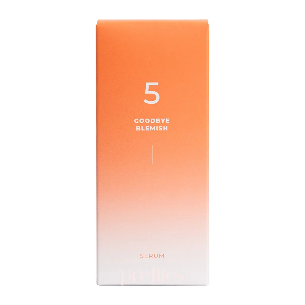numbuzin No.5 Goodbye Blemish Serum 50ml - Image 4