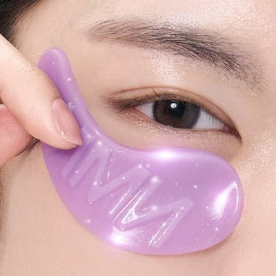 Numbuzin No.9 NAD+ Collagen Under Eye Patches 5ea - Image 2
