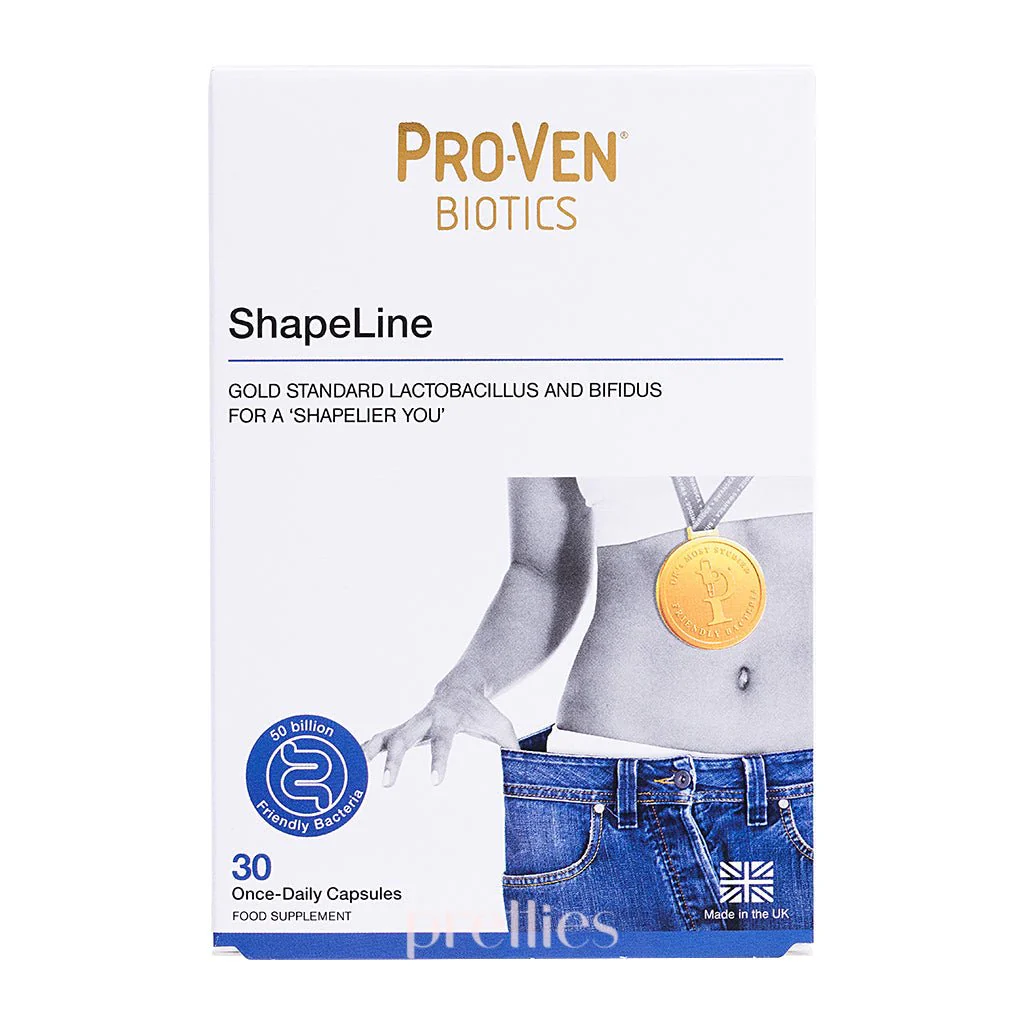 ProVen 50 Billion ShapeLine 30 capsules/box (006066) - Image 2