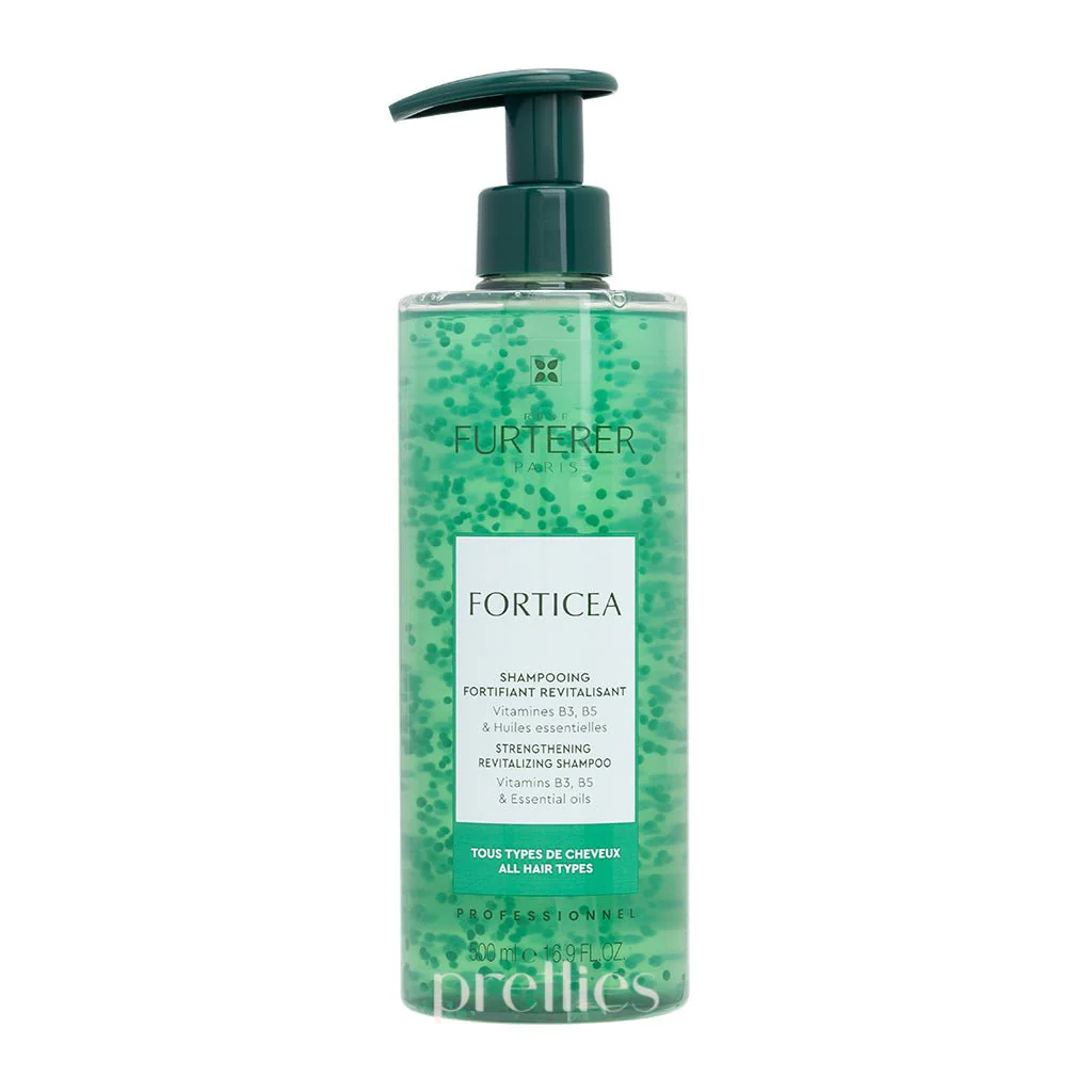 Rene Furterer Forticea Strengthening Revitalizing Shampoo 500ml