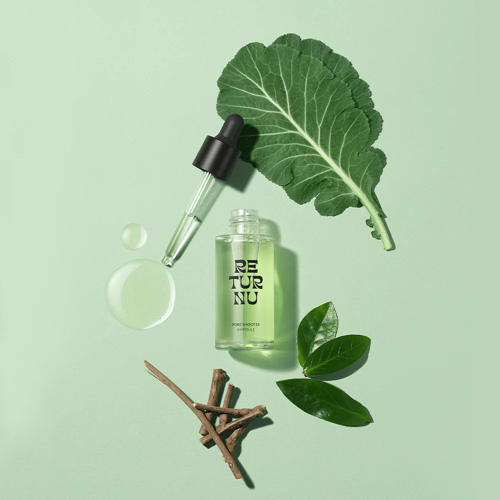 RETURNU Pore Shooter Ampoule 30ml - Image 3