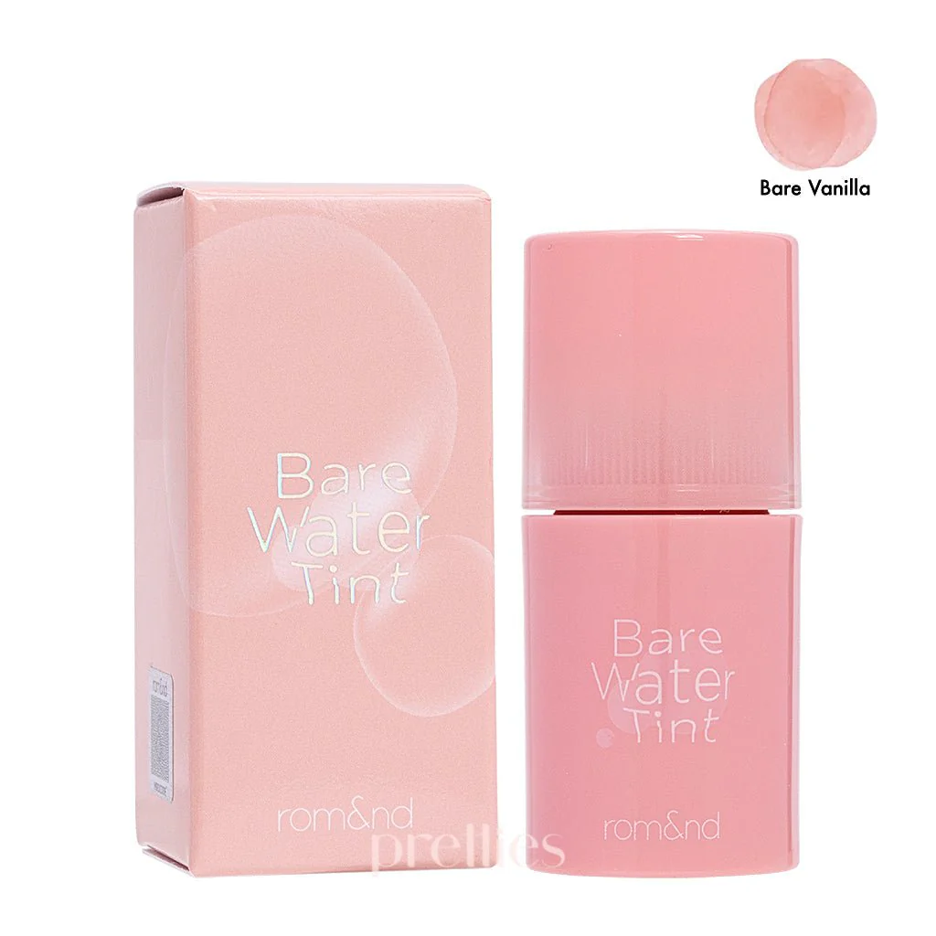 rom&nd Bare Water Lip Tint (#01 Bare Vanilla) 4.5g