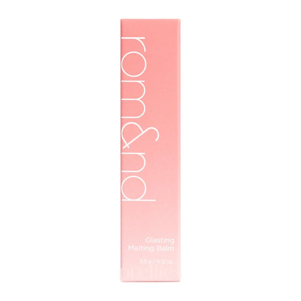 rom&nd Glasting Melting Balm (06 Kaya Fig) 3.5g - Image 5