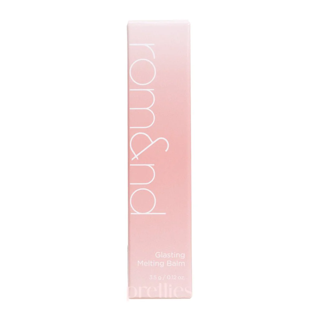 rom&nd Glasting Melting Balm (12 Veiled Rose) 3.5g - Image 4