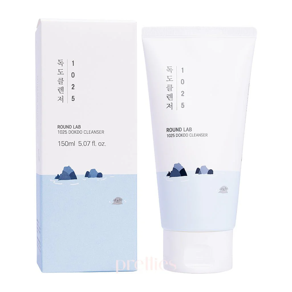 ROUND LAB 1025 Dokdo Cleanser 150ml