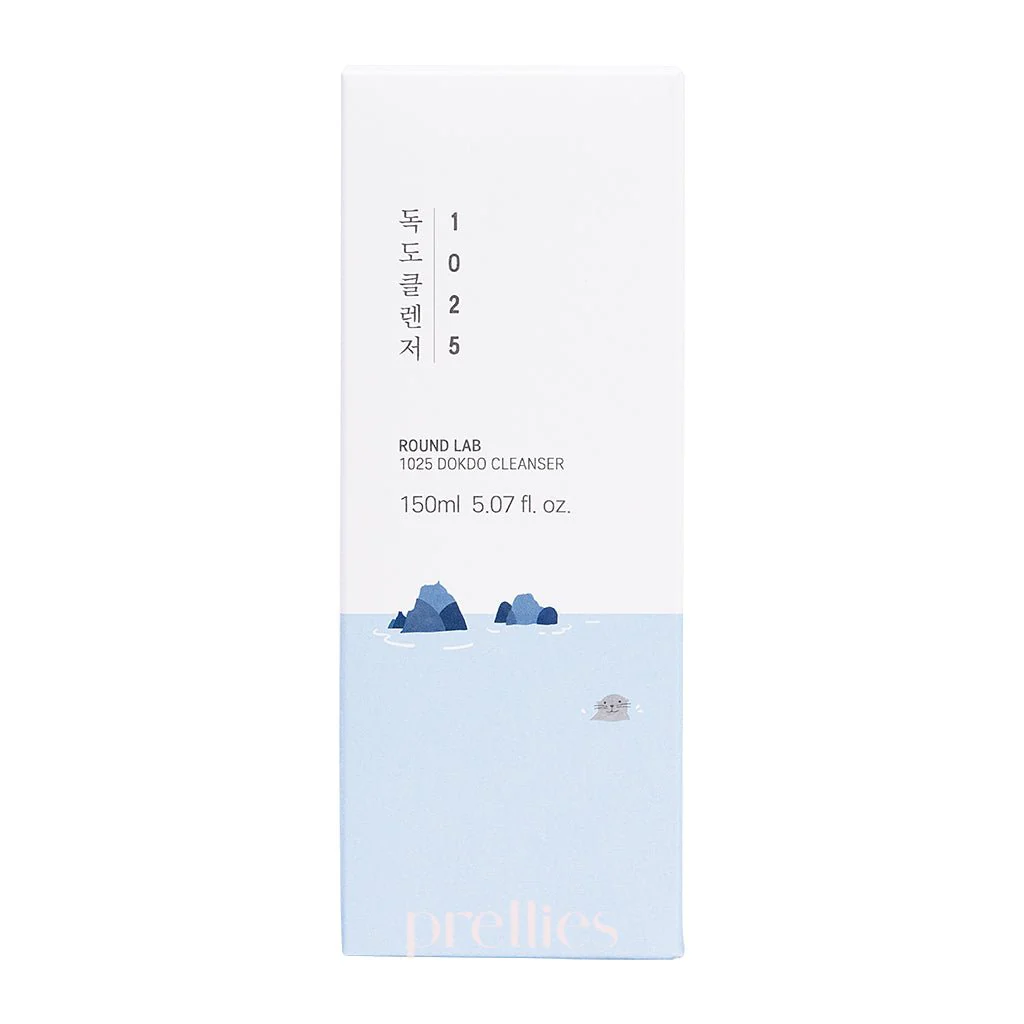 ROUND LAB 1025 Dokdo Cleanser 150ml - Image 10