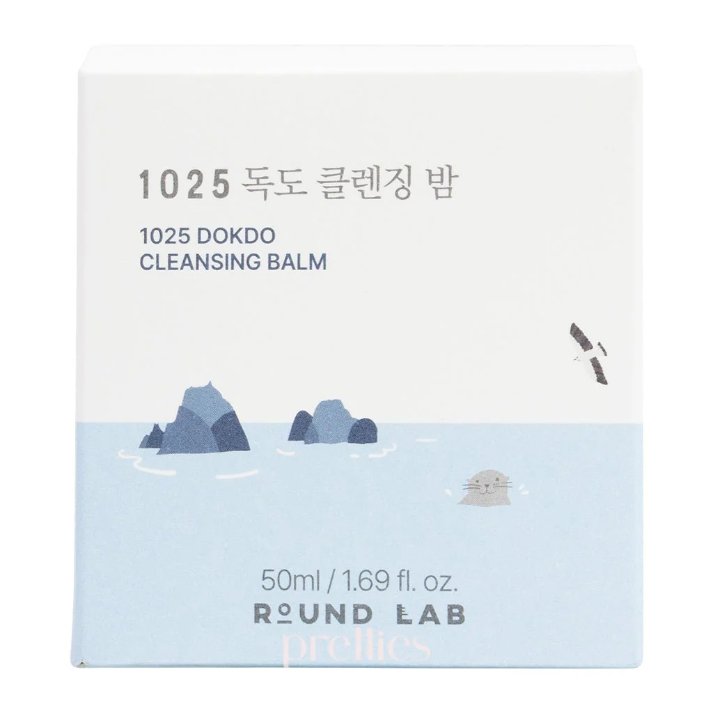 ROUND LAB 1025 Dokdo Cleansing Balm 50ml - Image 4