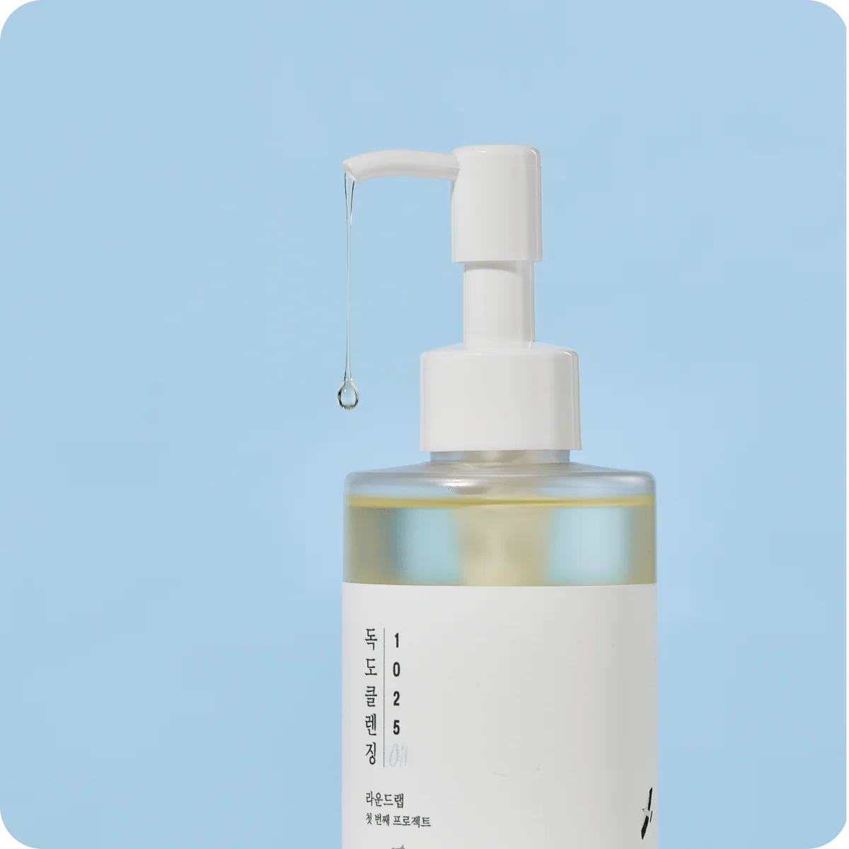ROUND LAB 1025 Dokdo Cleansing Oil 200ml (605677) - Image 3