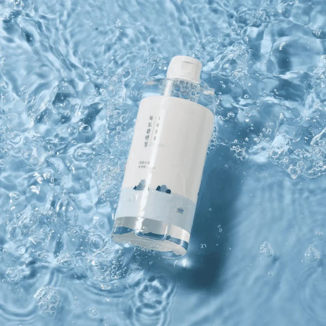 ROUND LAB 1025 Dokdo Cleansing Water 400ml - Image 2