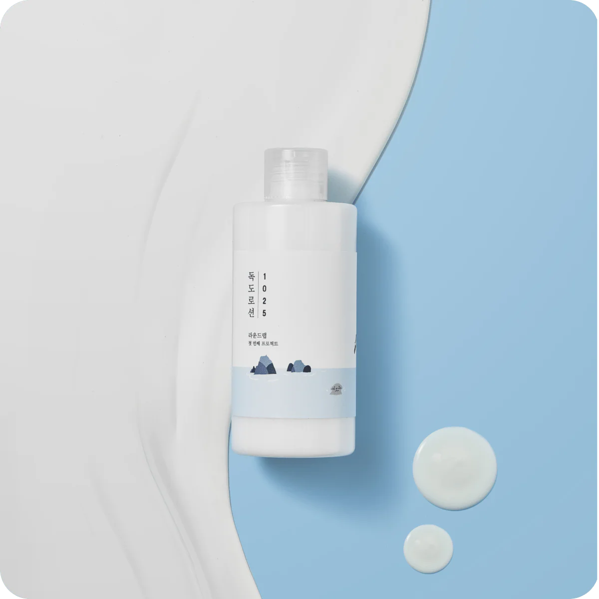 ROUND LAB 1025 Dokdo Lotion 200ml - Image 4