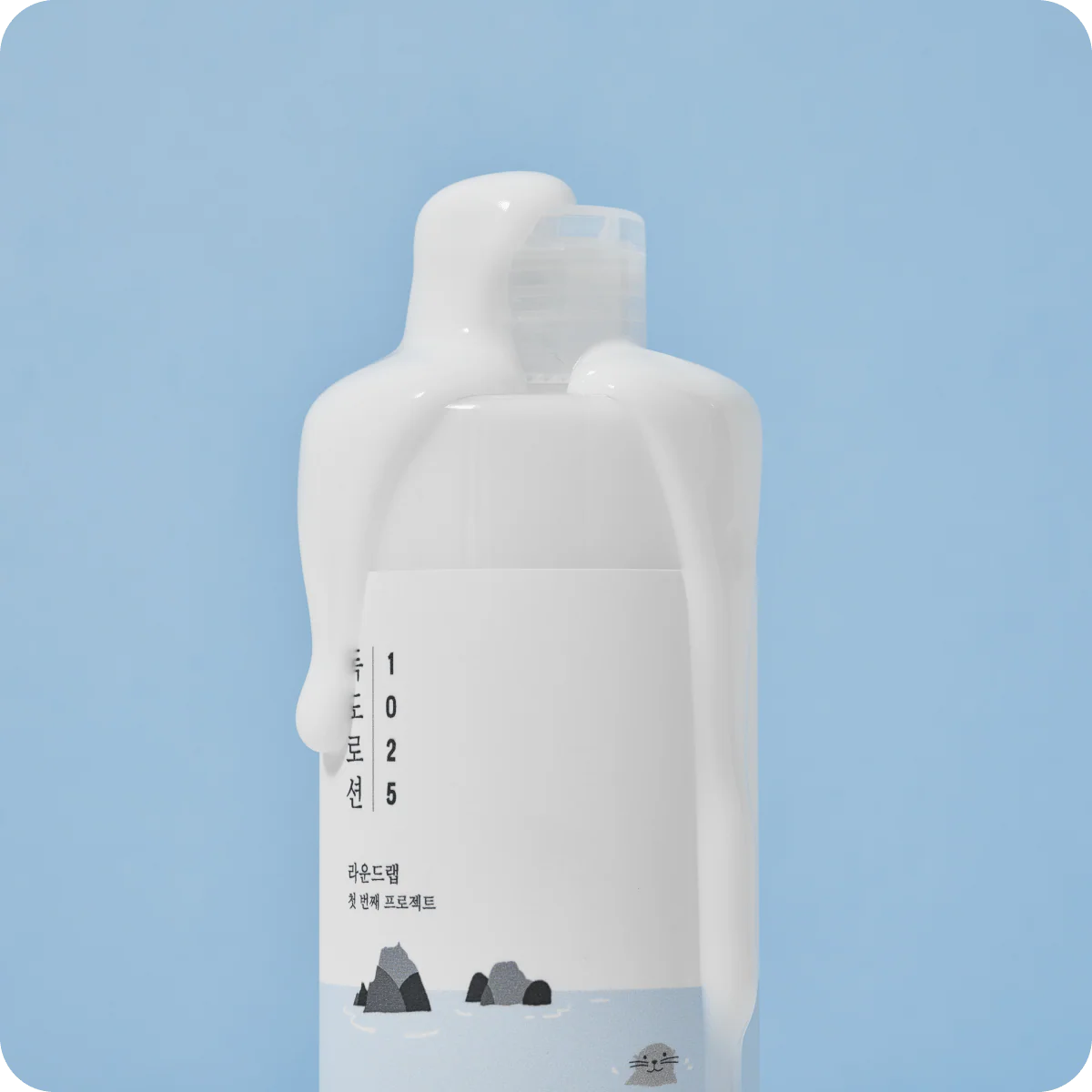 ROUND LAB 1025 Dokdo Lotion 200ml - Image 5
