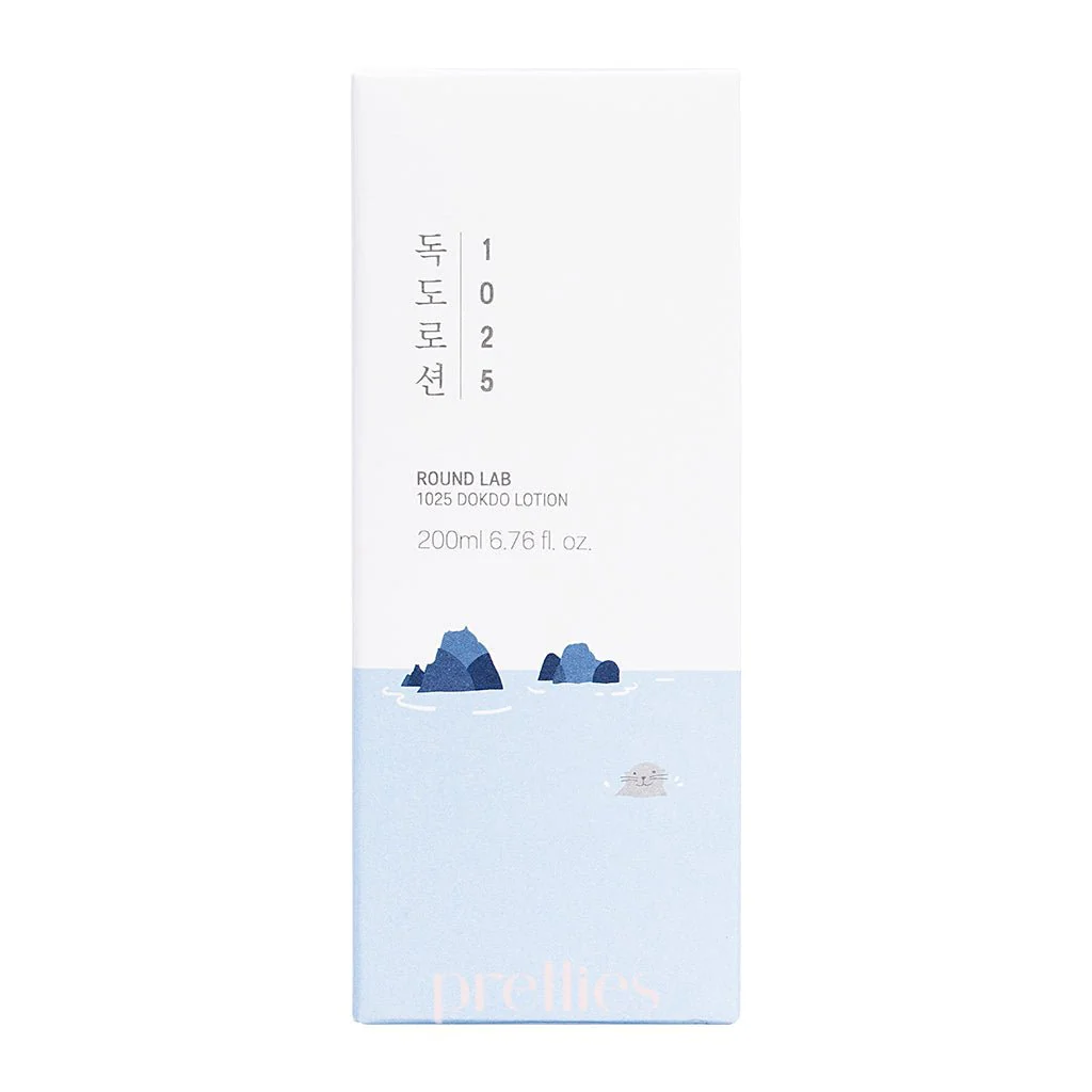 ROUND LAB 1025 Dokdo Lotion 200ml - Image 8