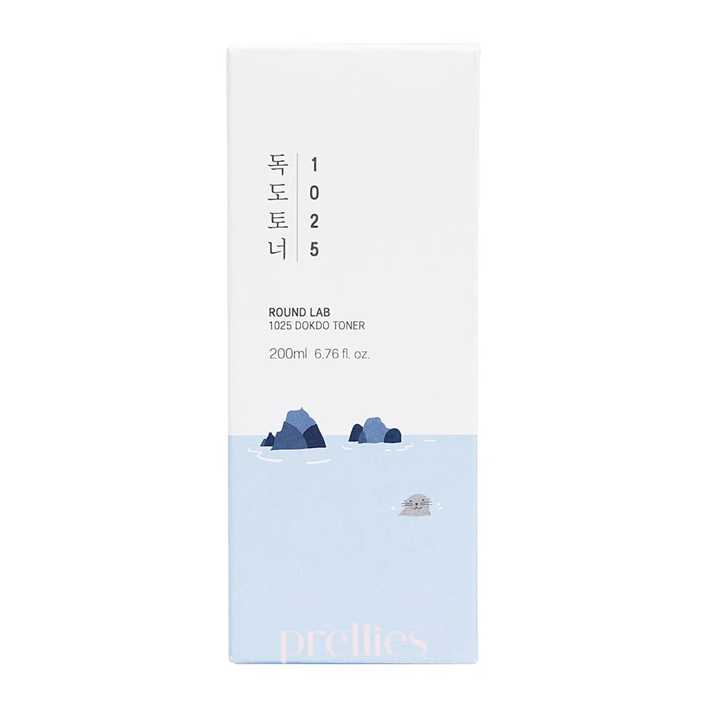 ROUND LAB 1025 Dokdo Toner 200ml - Image 11