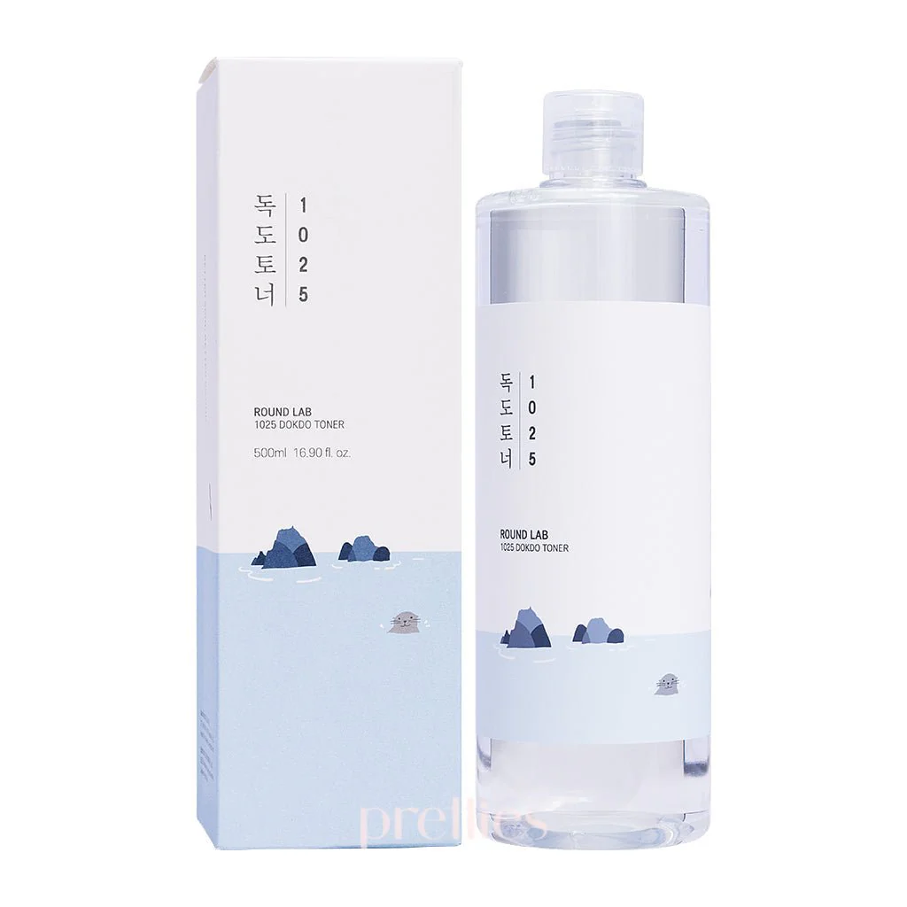 ROUND LAB 1025 Dokdo Toner 500ml
