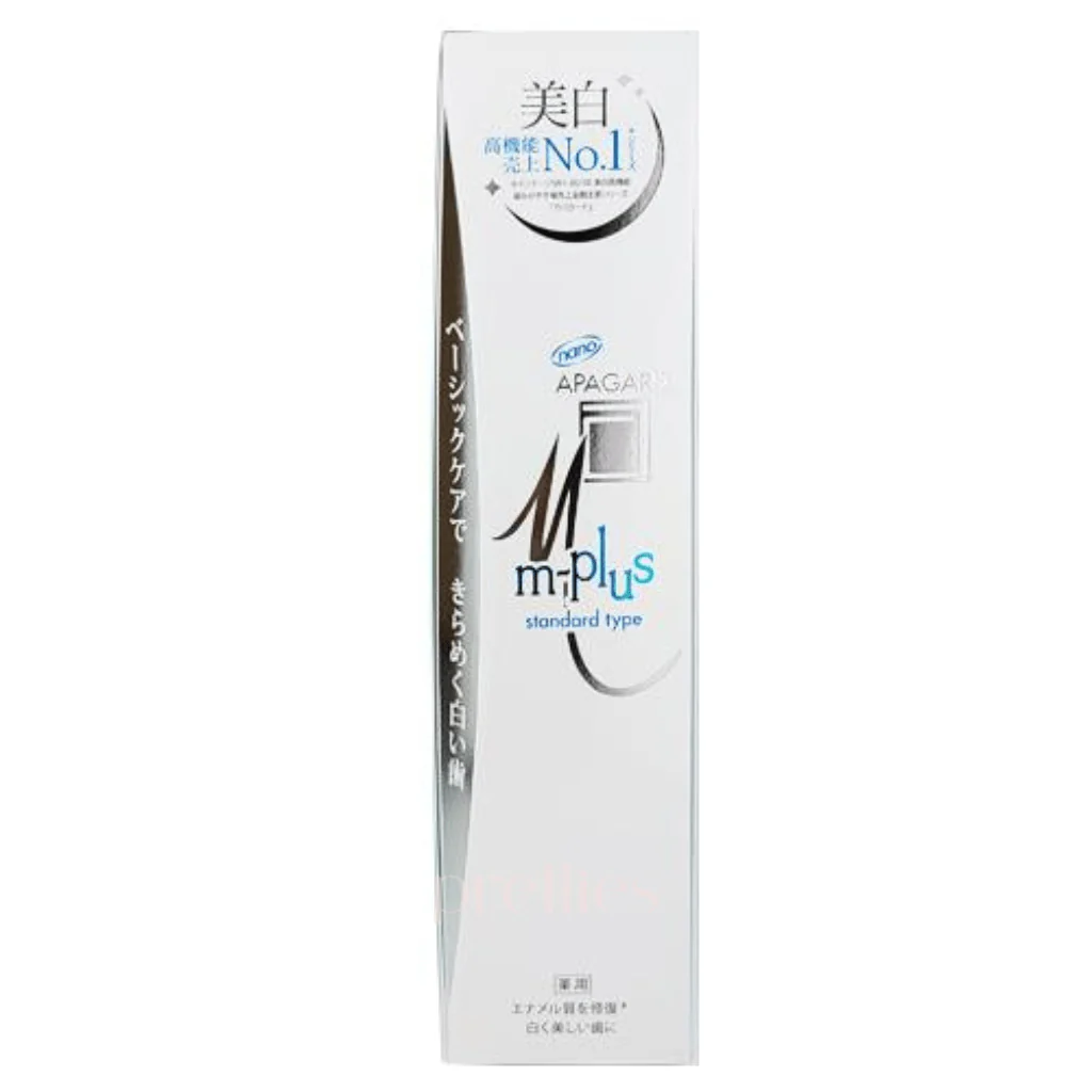 Sangi Apagard M-plus Toothpaste - Standard Type 130g