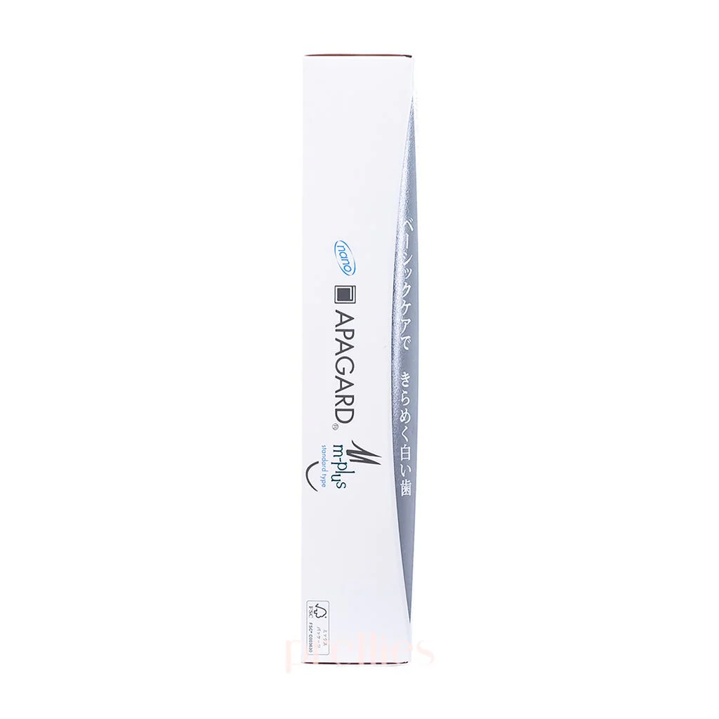 Sangi Apagard M-plus Toothpaste - Standard Type 130g - Image 4