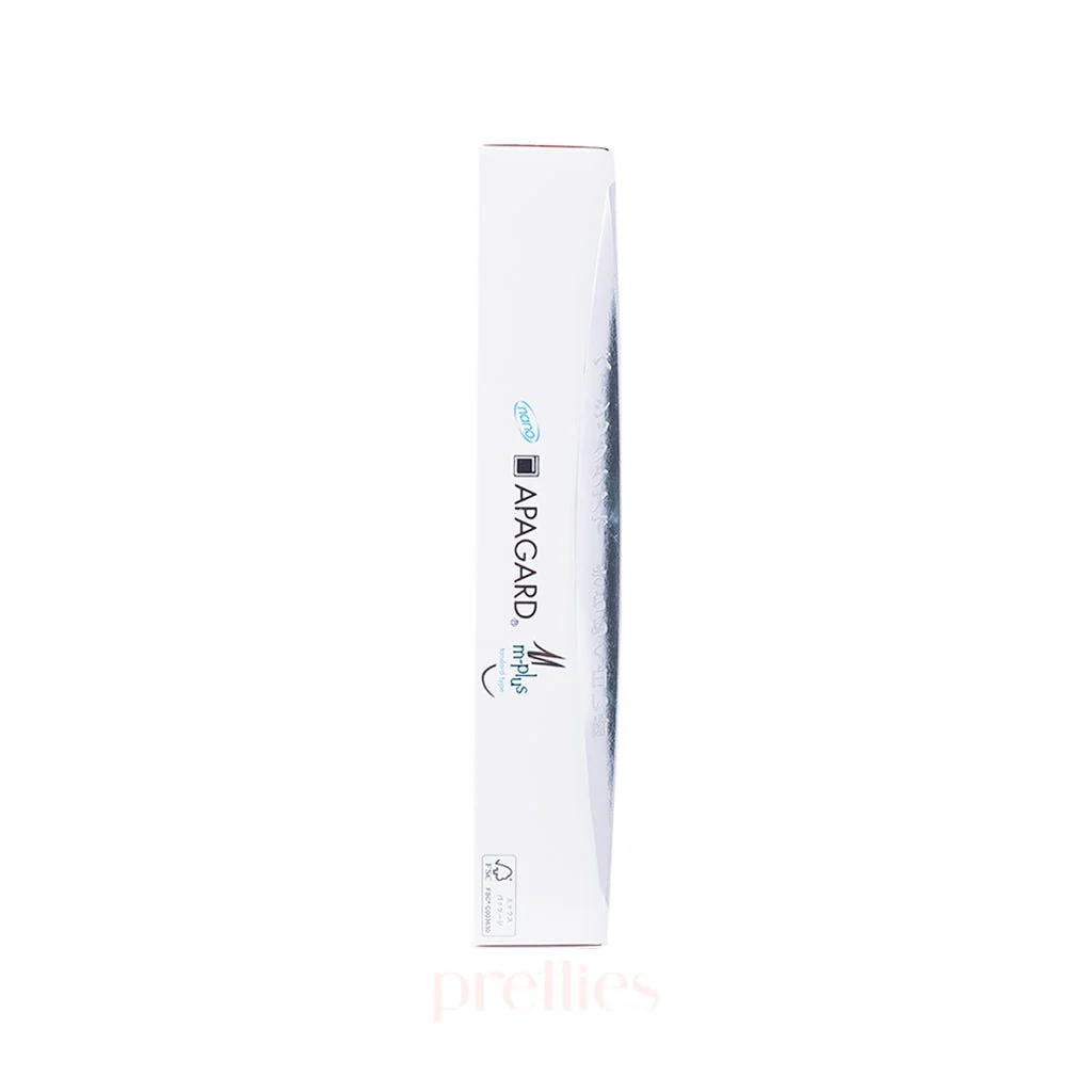 Sangi Apagard M-plus Toothpaste - Standard Type 63g - Image 3