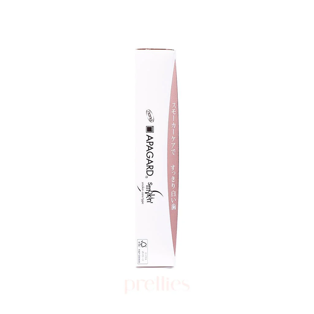 Sangi Apagard Smokin Toothpaste - Smoker Care Type 53g - Image 3