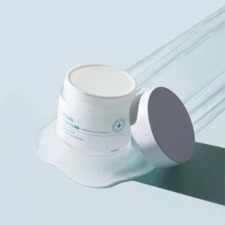 Seapuri Shavik Glacier Cream 70ml - Image 3