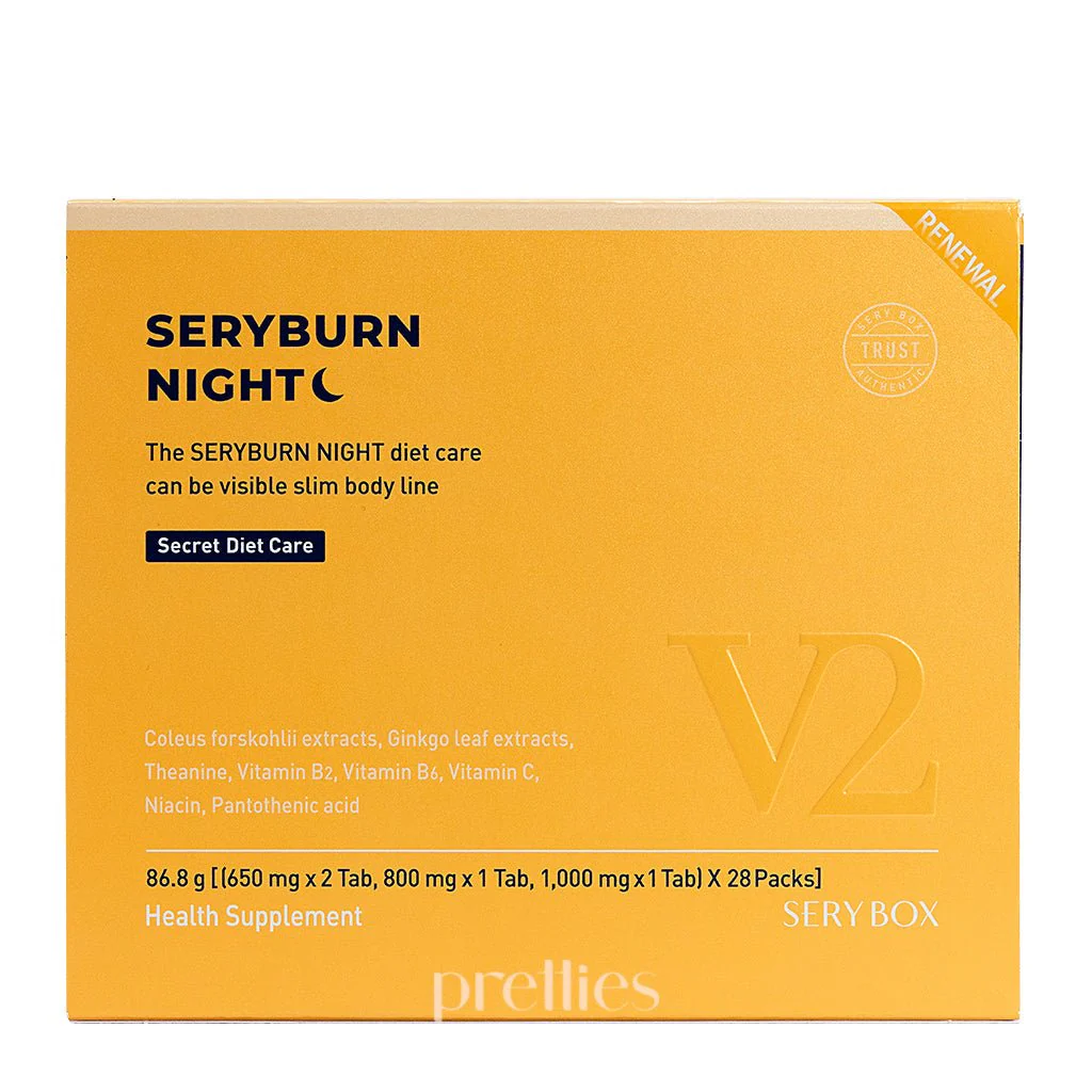 Sery Box SERYBURN Night V2 (28 Packs/Box)(317697) - Image 3