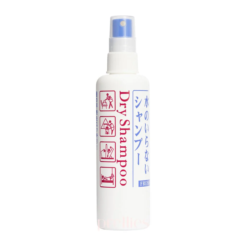 Shiseido Fressy Dry Shampoo Spray 150ml (493606)