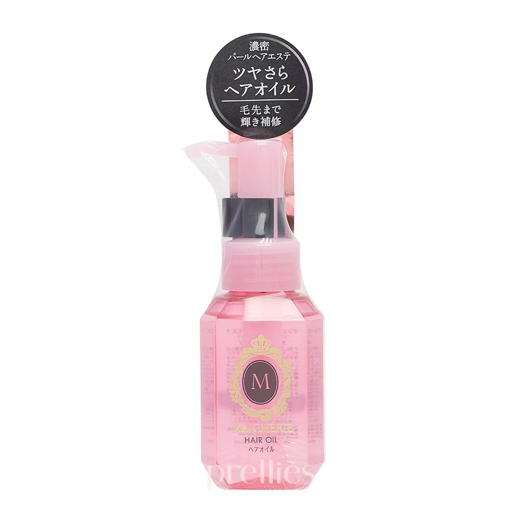 Shiseido MaCherie Hair Oil EX 60ml