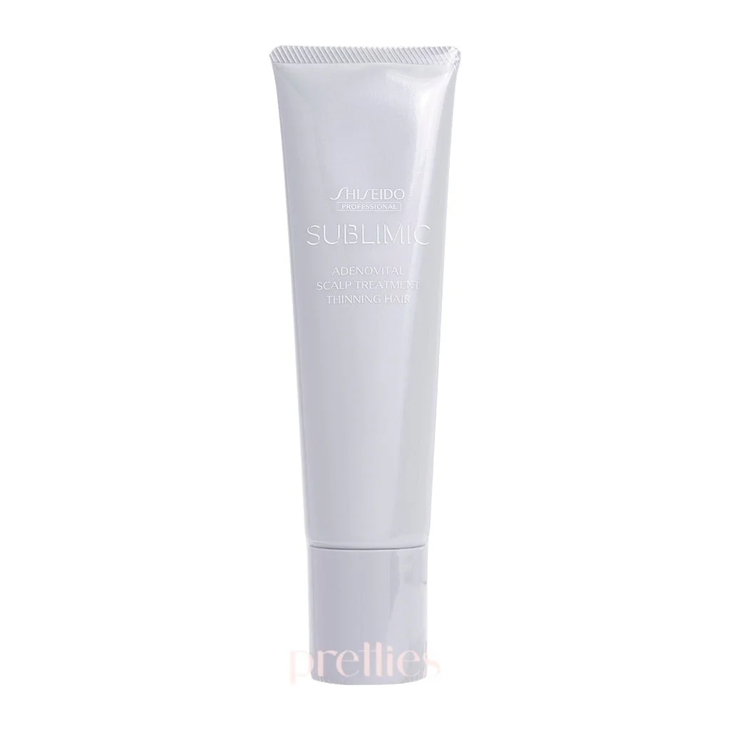 Shiseido SUBLIMIC Adenovital Scalp Treatment 130g (934392)