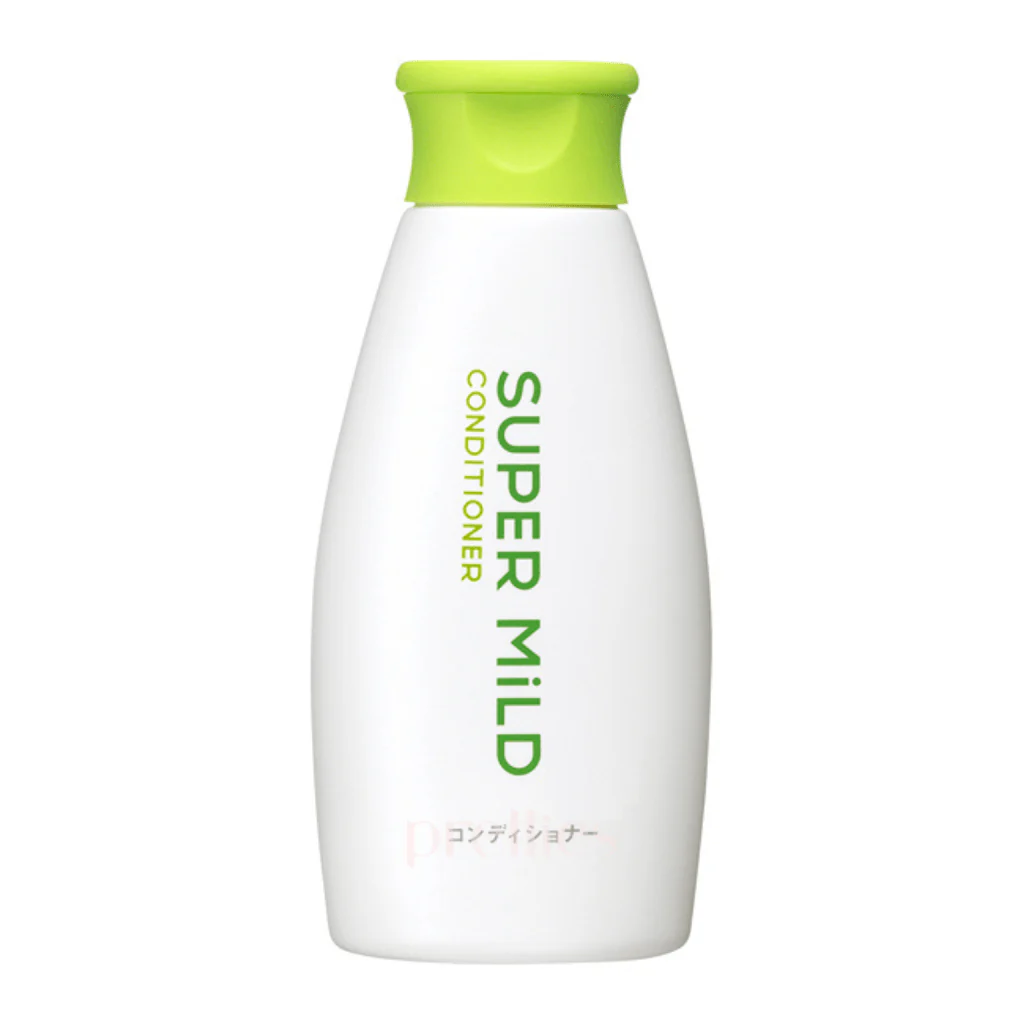 Shiseido SUPER MILD Hair Conditioner 220ml (Green) (831142)