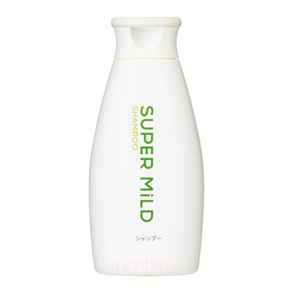 Shiseido SUPER MILD Hair Shampoo 220ml (Green) (831135)